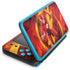DC Comics The Flash Action Pose Nintendo 2DS XL (2017) Skin